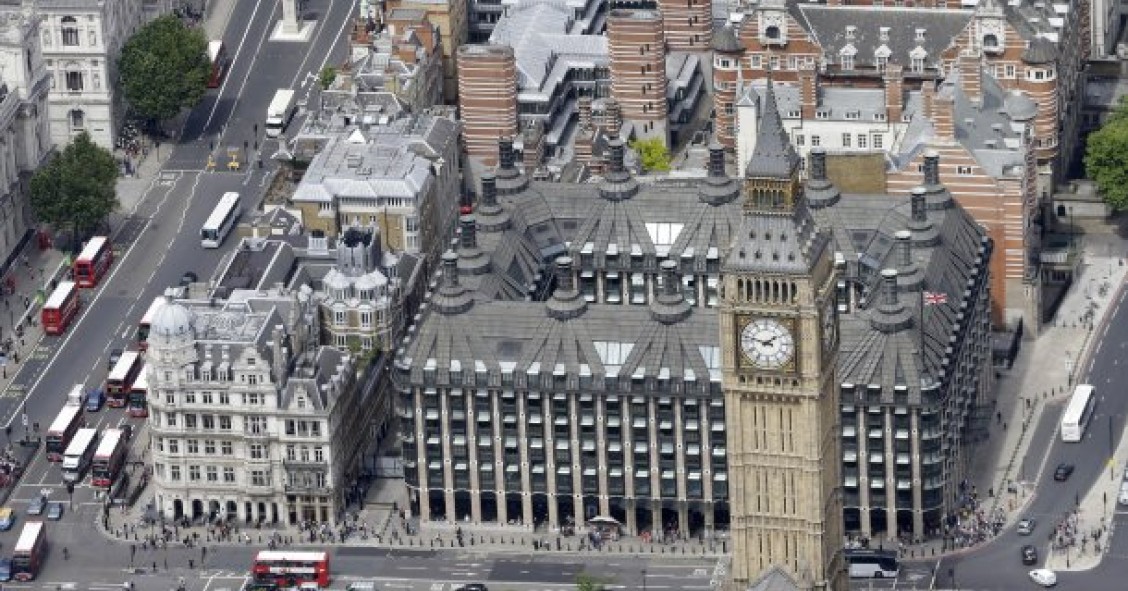 Londres se queda sin casas para la clase media, ya sólo se construye para los ricos