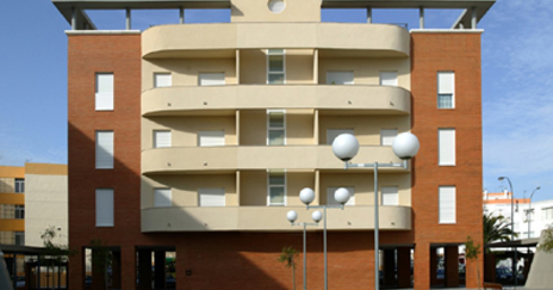 La banca se queda con promociones de vivienda de vallehermoso como dación en pago