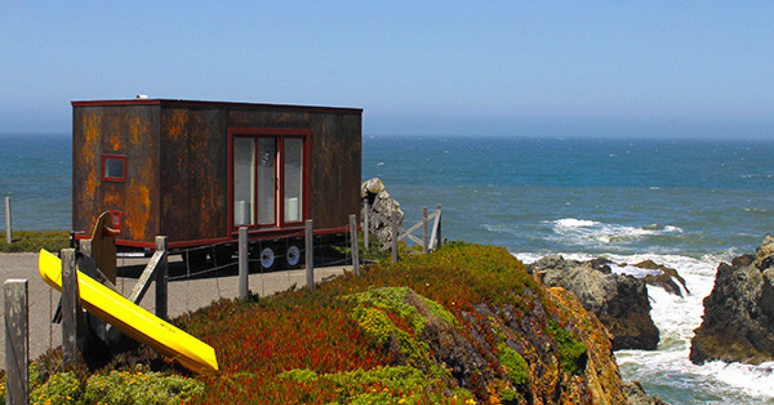 'Miniviviendas' en tiempos de crisis: casas diminutas pero llenas de encanto (fotos)