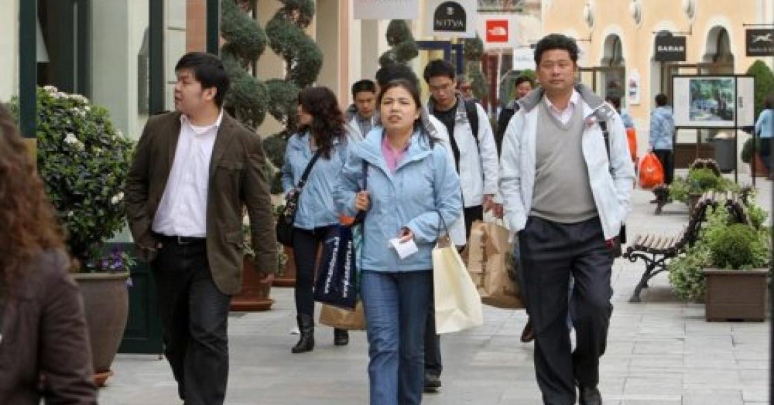 ‘ya están aquí’: los primeros inversores chinos reciben su visado tras gastar 500.000 euros en pisos 