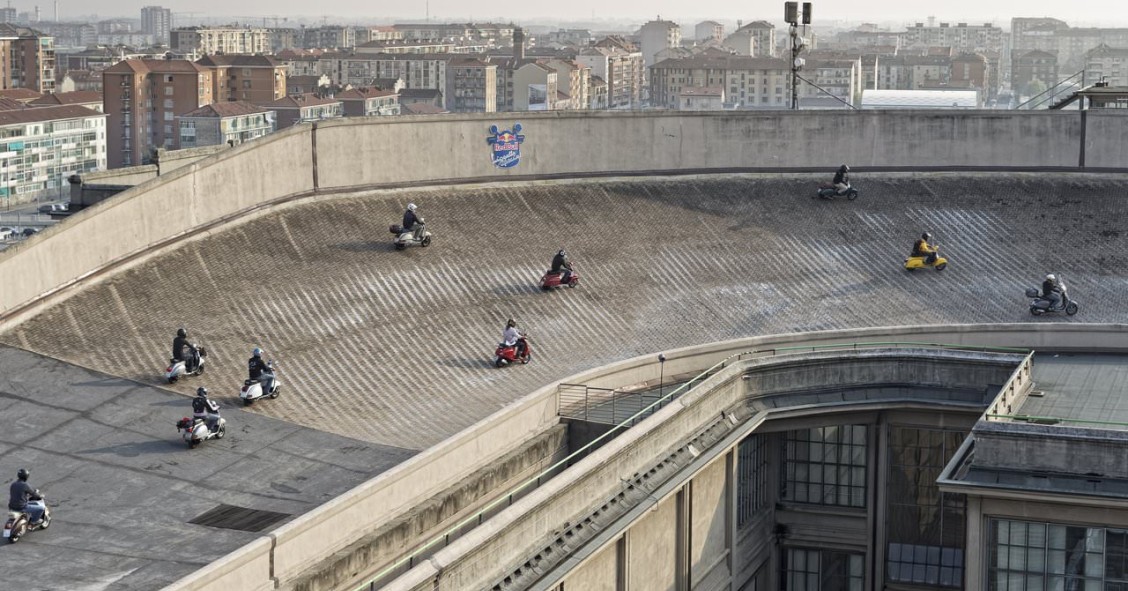 El secreto está en las alturas: edificios aparentemente normales que esconden tejados alucinantes (fotos)