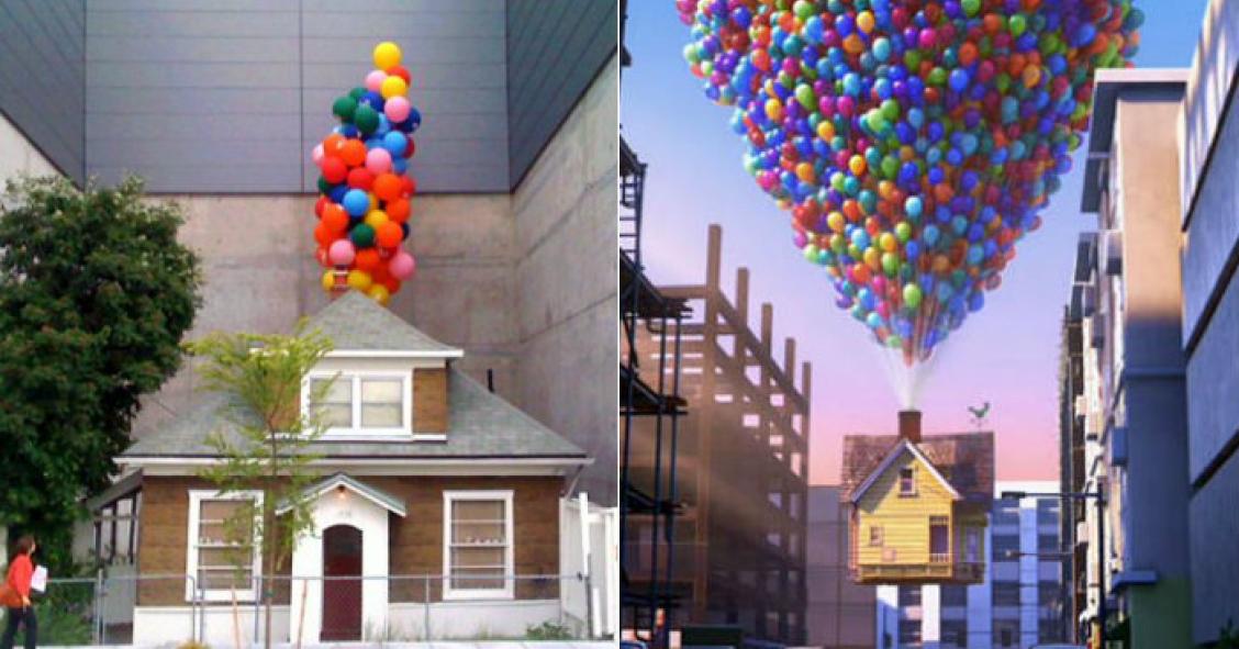 La conmovedora historia de la anciana que se negó a vender su casa por un millón de dólares e inspiró la película de ‘up’