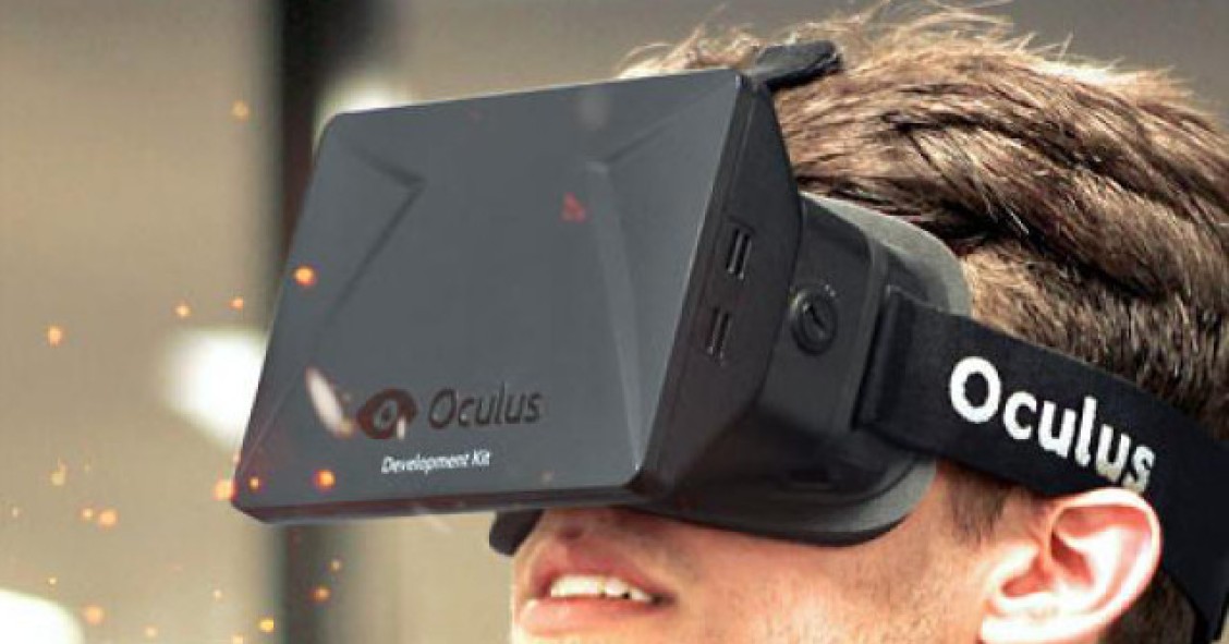 Tras el 3d, la realidad virtual: facebook y sony cambian las gafas por el casco