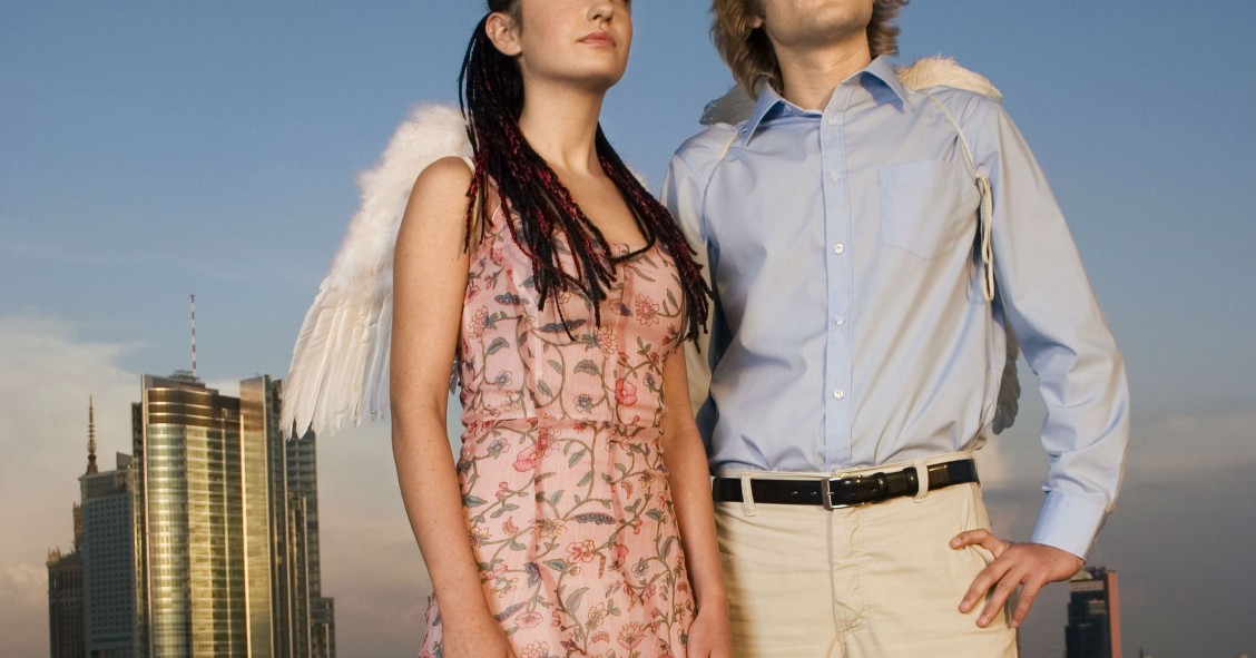 ‘business angel’, cuando el dinero cae del cielo