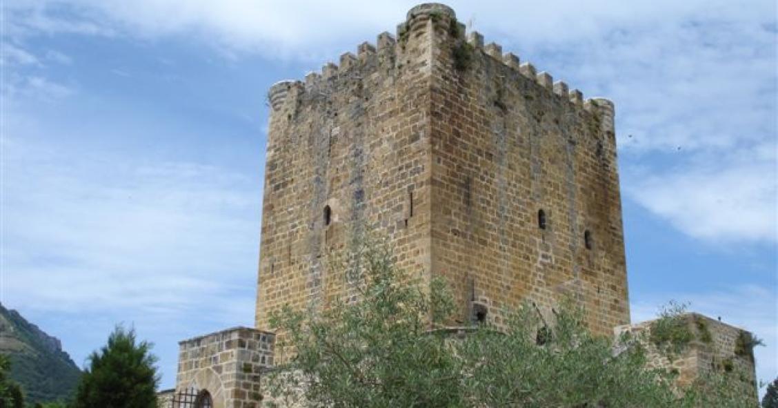 Se vende castillo medieval con ascensor, wifi y piscina-spa en idealista.com (fotos)