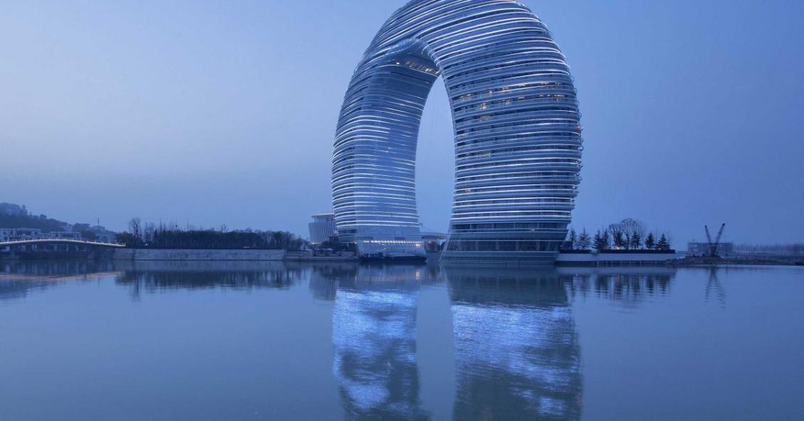 Estos son los 10 rascacielos modernos más impactantes