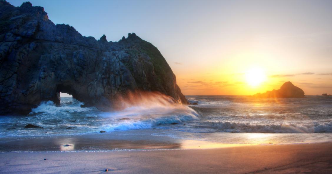Las playas más populares del mundo, según los usuarios de pinterest (fotos)