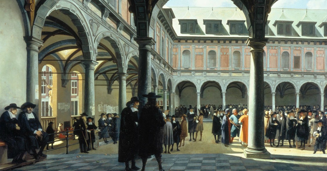 El primer libro de bolsa tiene 300 años y lo escribió un español: estos son sus trucos, trampas y consejos