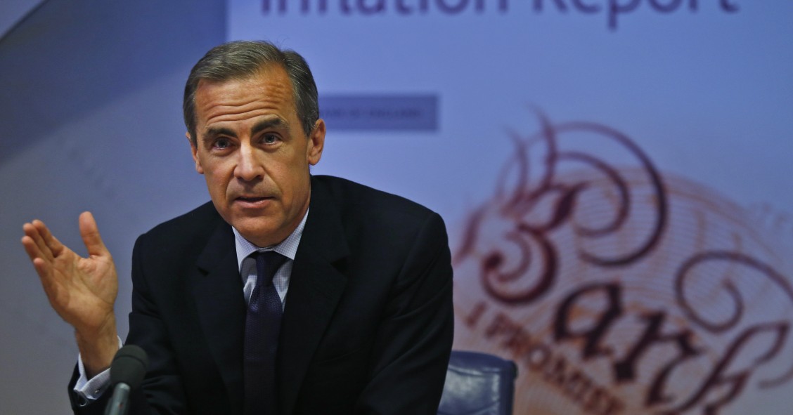 El boom inmobiliario “principal amenaza” para la economía británica