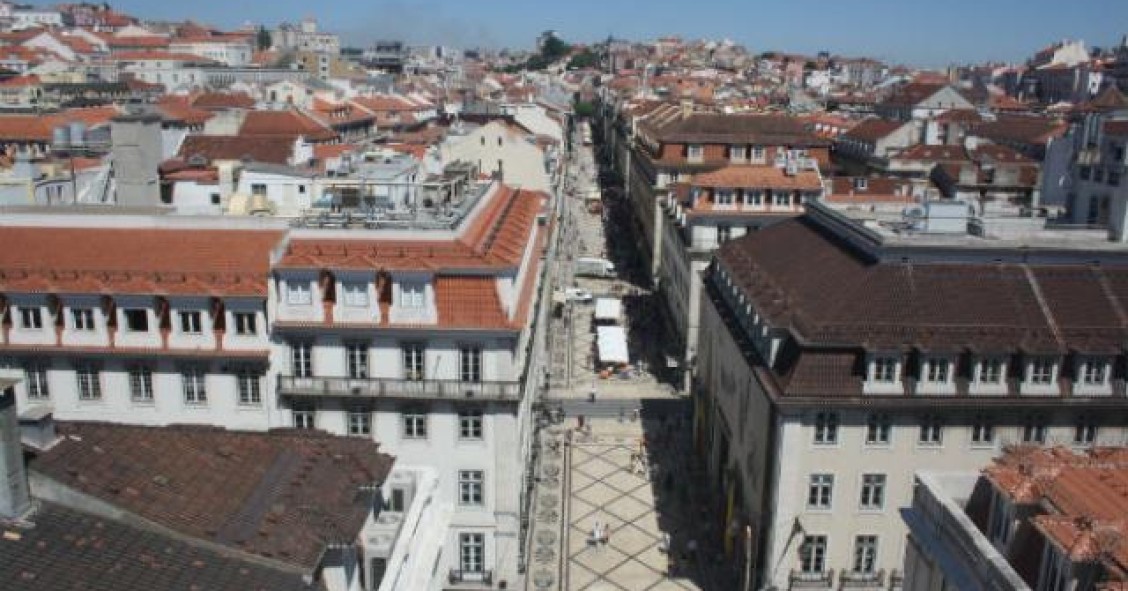 El precio de la vivienda de lujo en lisboa se dispara por el permiso de residencia, ¿Pasará igual en España?