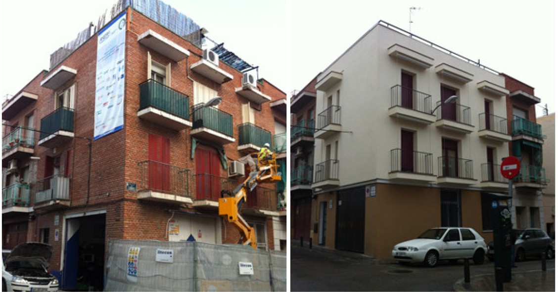 Cómo la rehabilitación y la mejora energética pueden incrementar el precio de la vivienda en un 25%