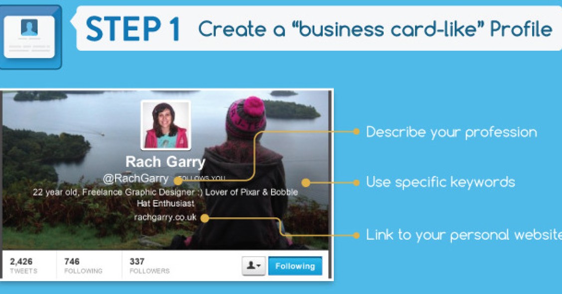 Guia rápida para encontrar trabajo a través de facebook, instagram y twitter