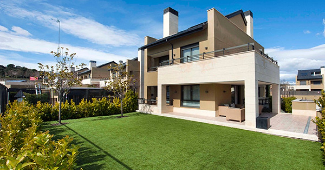 La 'venta de vivienda sobre plano' resucita... pero sólo en los mejores barrios