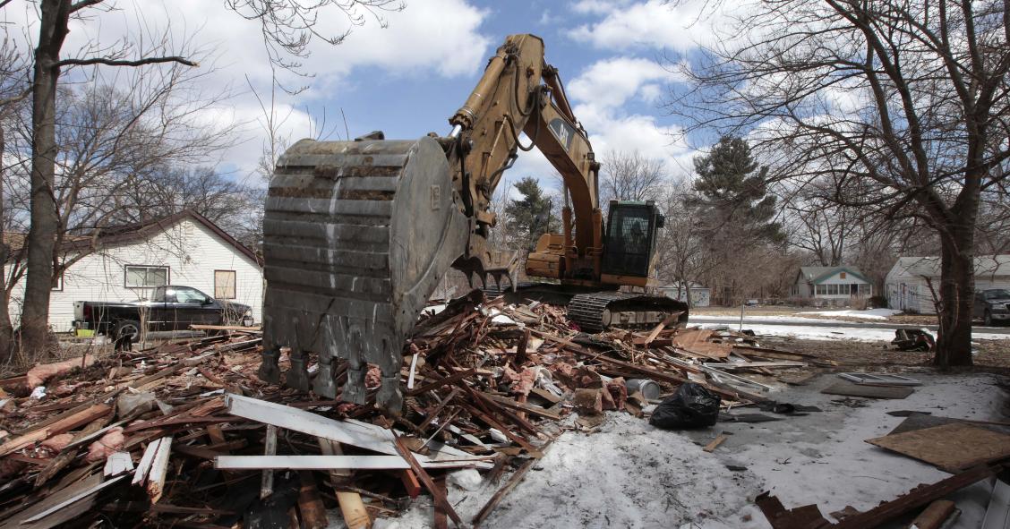 2.000 millones para demoler 40.000 casas y restaurar otras 45.000: así será el renacer de detroit