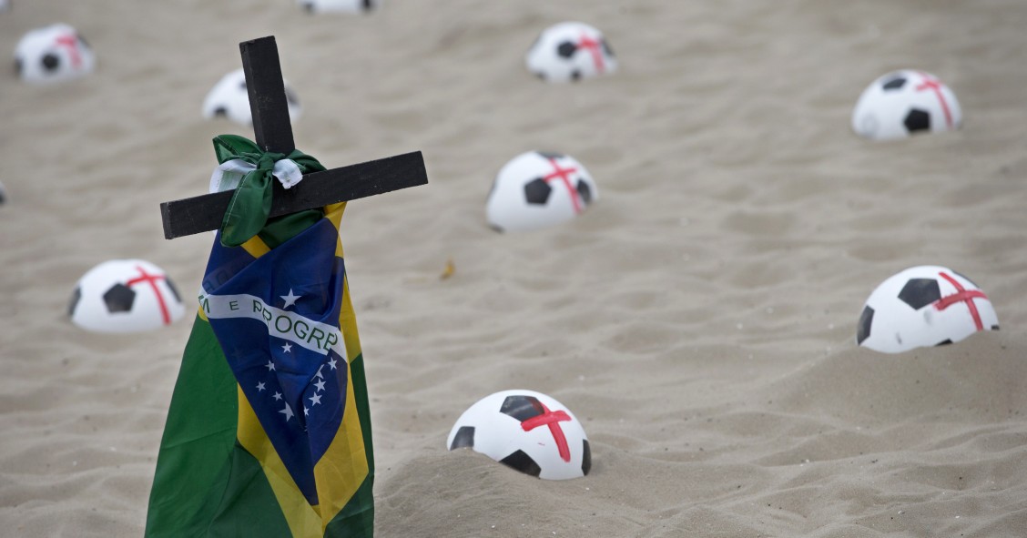 Brasil 2014: el mundial de las dudas (económicas)