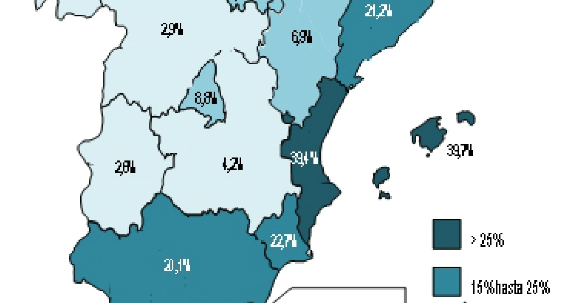 La compra de viviendas por parte de extranjeros sube un 27% en el primer trimestre