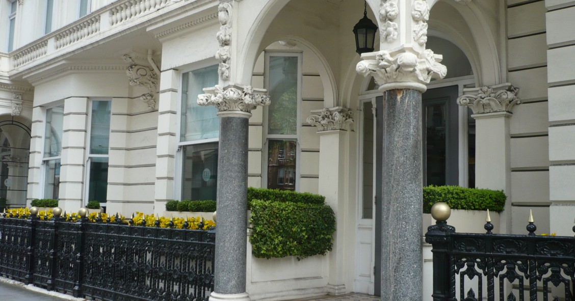 Reino unido pretende crear un ‘impuesto para mansiones’ con el que gravar las casas de más de 2,5 millones de euros