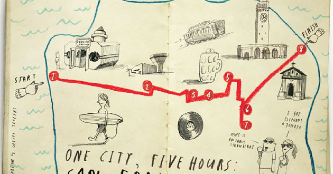 'Una ciudad, 5 horas': la guía definitiva para hacer turismo aprovechando las escalas en un viaje de avión (fotos)