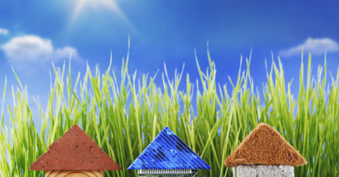 Lo último en eficiencia energética: edificios que hacen la fotosíntesis