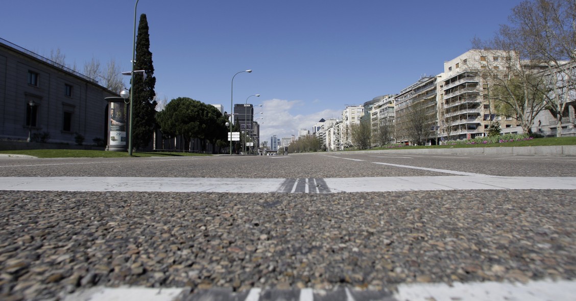 Knight frank: sólo queda el 2% de las oficinas libres en el centro de Madrid y los precios han subido un 20%