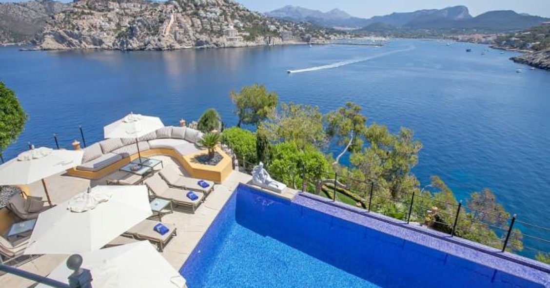 A la venta el refugio de lady di en mallorca por 38 millones (fotos)