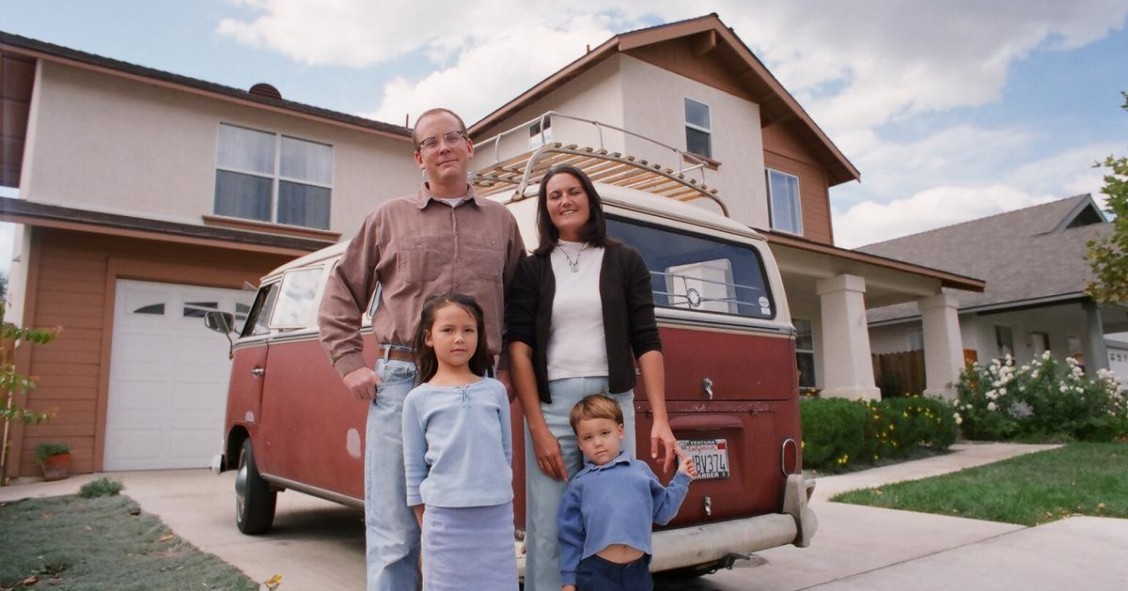 La ‘generación perdida’ de la burbuja inmobiliaria no son los jóvenes sino las personas entre 35 y 54 años