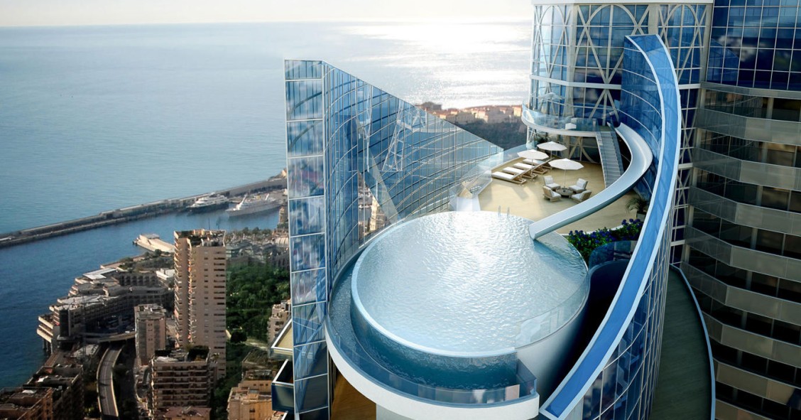 Así será el ático más caro y exclusivo del planeta: si quieres comprarlo, tardarías 17.000 años en pagar (fotos)