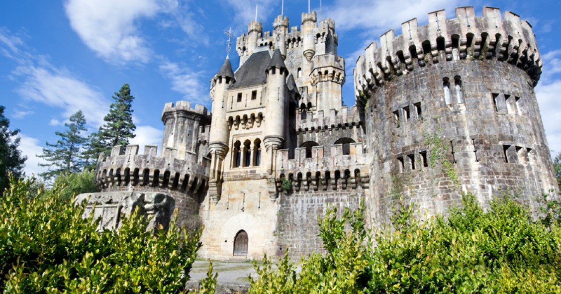 Castillo de Butrón (fuente: bnp paribas real estate)