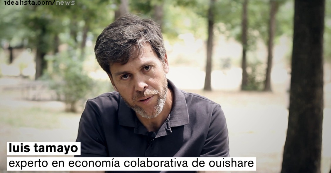 5 claves para entender la economía colaborativa (vídeo)