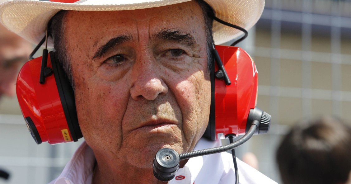 Los 9 momentos clave en la vida de Emilio botín