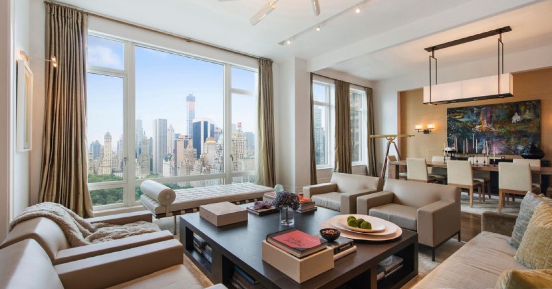 Casas de ensueño: las mejores vistas de Nueva York