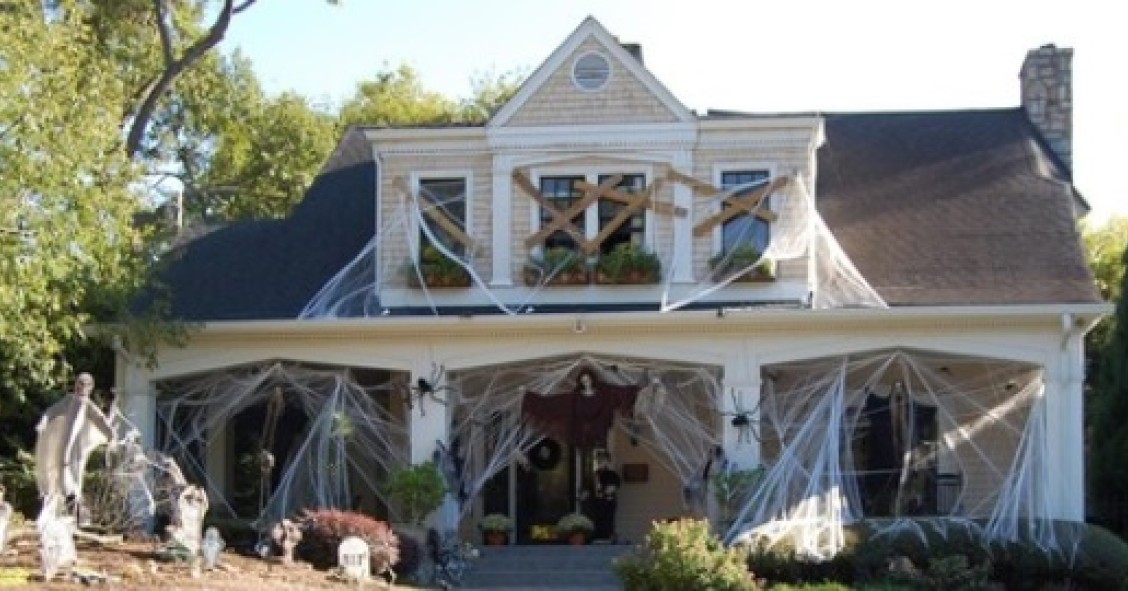 Ideas de decoración: trucos para poner tu casa a punto en Halloween