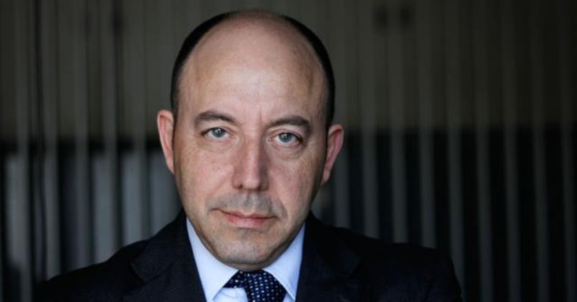 Gonzalo Bernardos, profesor de Economía