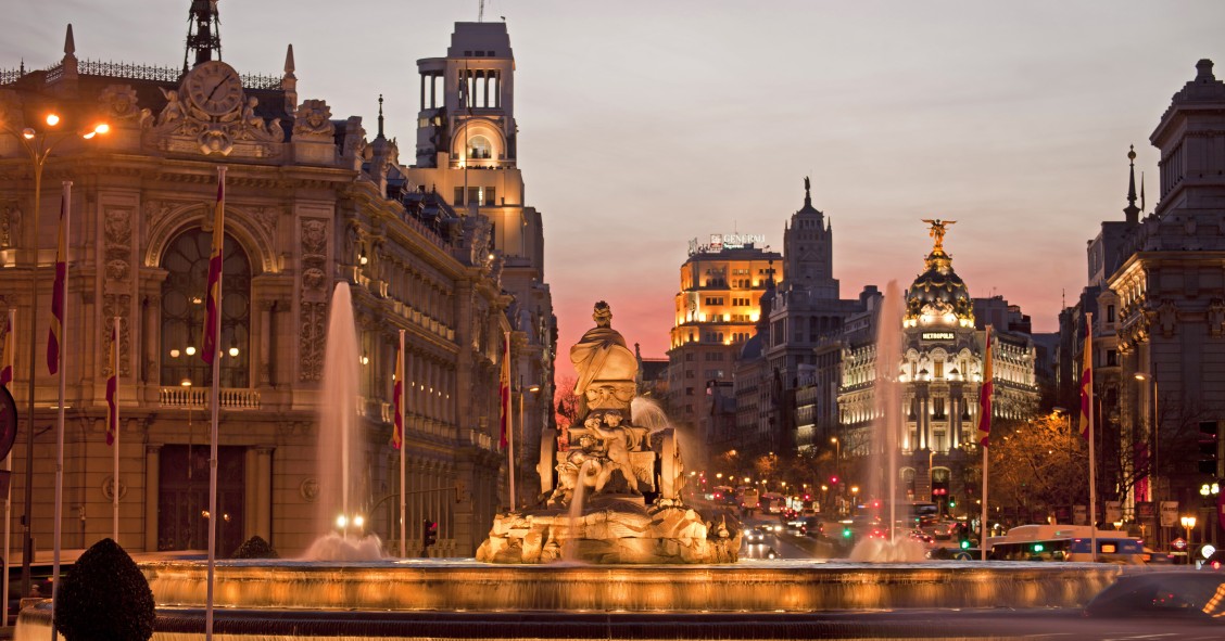 Los compradores extranjeros prefieren a España antes que al Reino Unido y Alemania