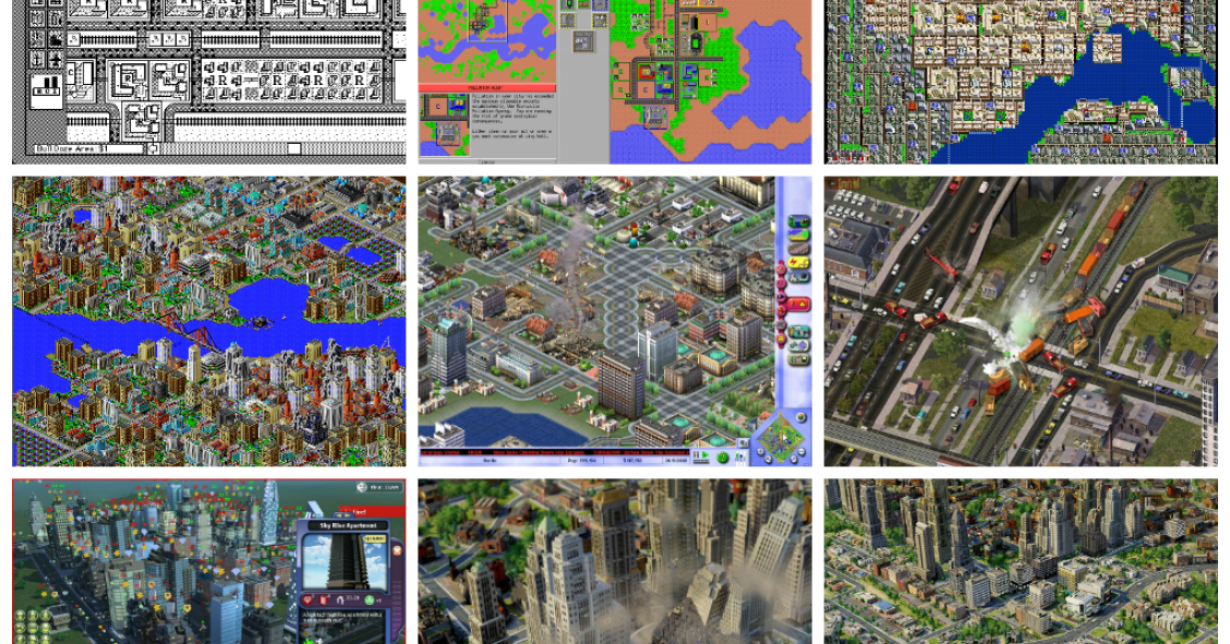 ‘SimCity’, el mayor (y mejor) simulador inmobiliario, cumple 25 años