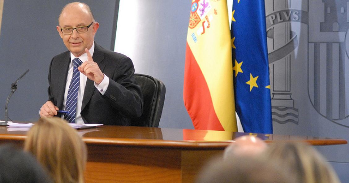 El Senado da luz verde al ‘trampantojo’ de Montoro: así quedará la tributación por vivienda en el IRPF a partir de 2015