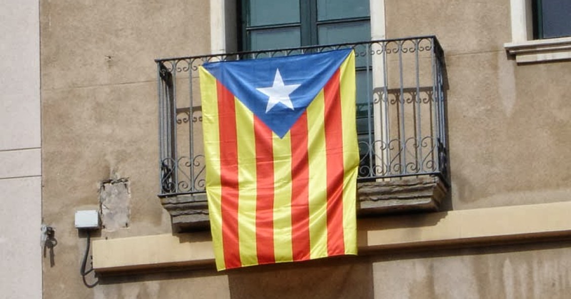 El impulso independentista de Cataluña pone en peligro la recuperación del sector inmobiliario