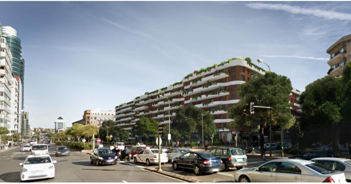La cooperativa domo se adjudica el solar más deseado de Madrid donde construirá viviendas a 3.400 €/m2