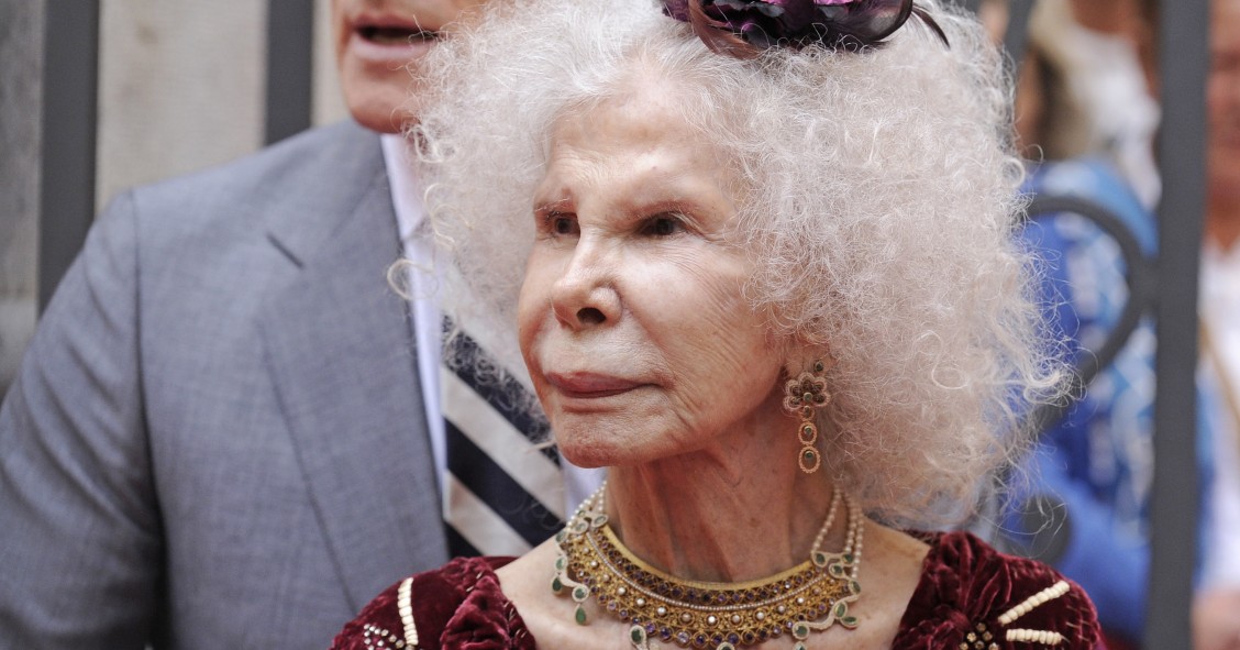 El legado de la Duquesa de Alba: así es el imperio inmobiliario que deja la noble con más títulos de España (fotos)