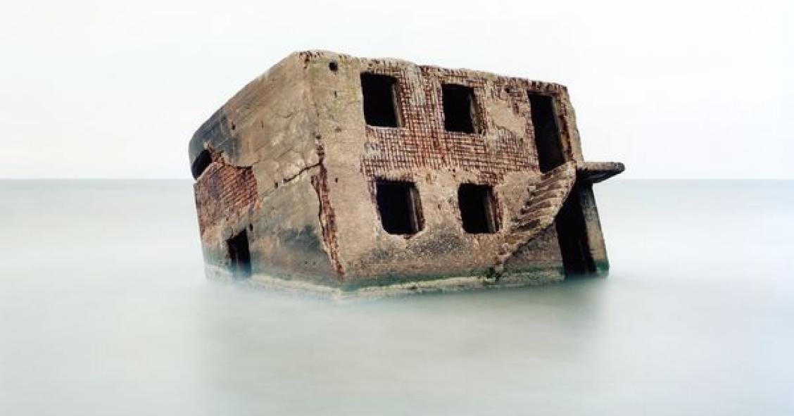 Reliquias de la Guerra Fría o cómo se conservan los edificios militares tras el ‘Telón de Acero’ 25 años después (fotos)