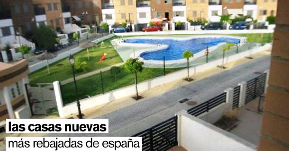 Los 11 pisos nuevos más rebajados de España (tabla)