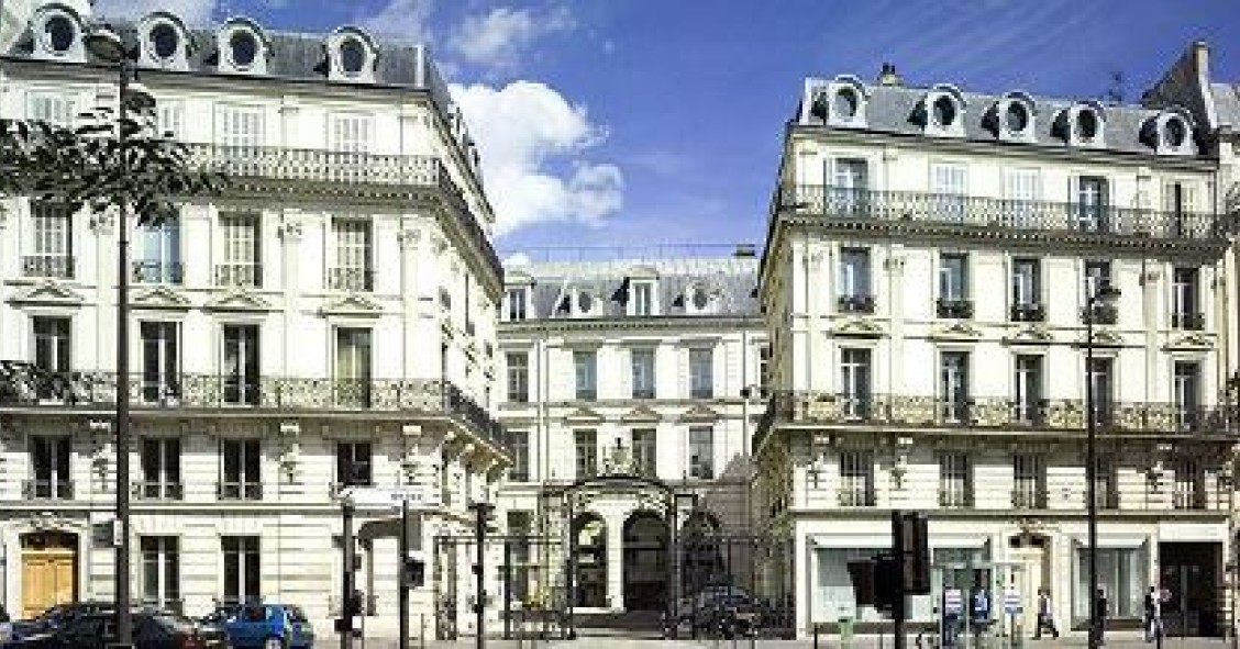 el nuevo edificio de SFL en la rue Condorcet en el distrito 9 de París