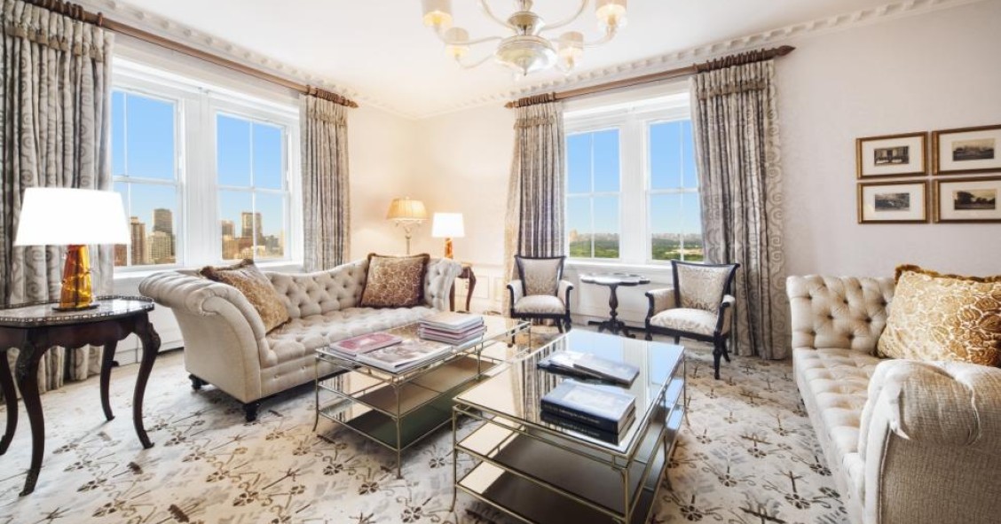 ¿El alquiler más caro del mundo? 500.000 dólares al mes por este ‘pisito’ en Nueva York