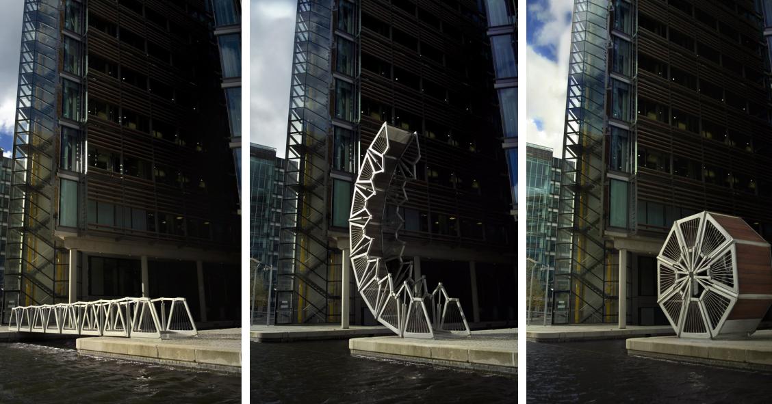 Los 12+1 puentes más raros del planeta (fotos)