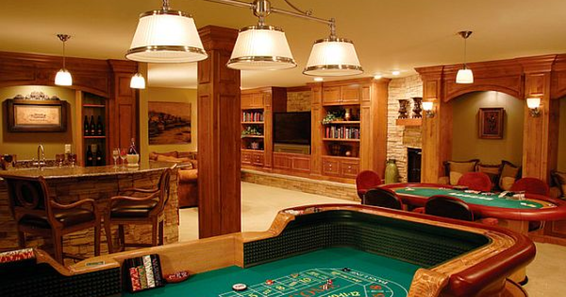 Ideas de decoración: 21 cosas ‘frikis’ que sí o sí te gustaría tener en tu cuarto de juegos para adultos (fotos)
