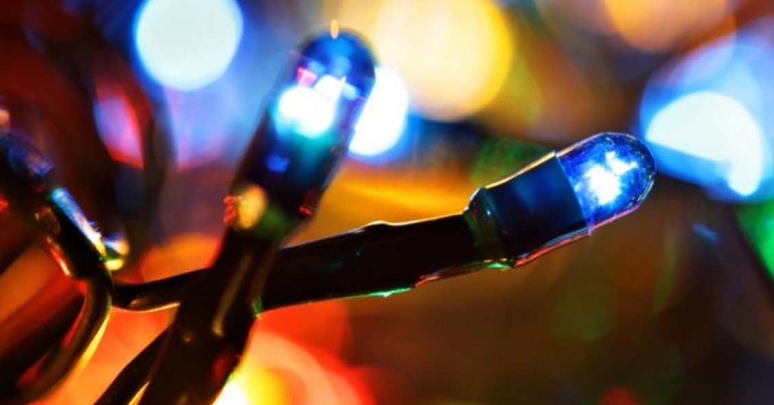 Decálogo para disfrutar de la Navidad ahorrando energía