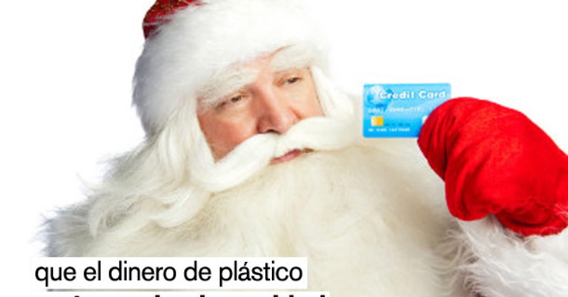 Especial Navidad 2014: trucos para usar tu tarjeta de crédito 