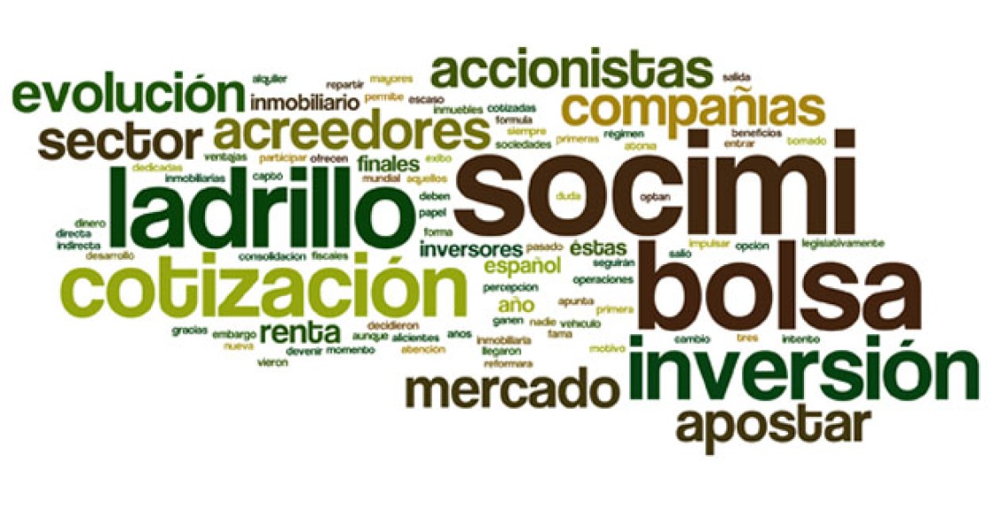 El antes y el después de las inmobiliarias: la entrada en escena de las socimi