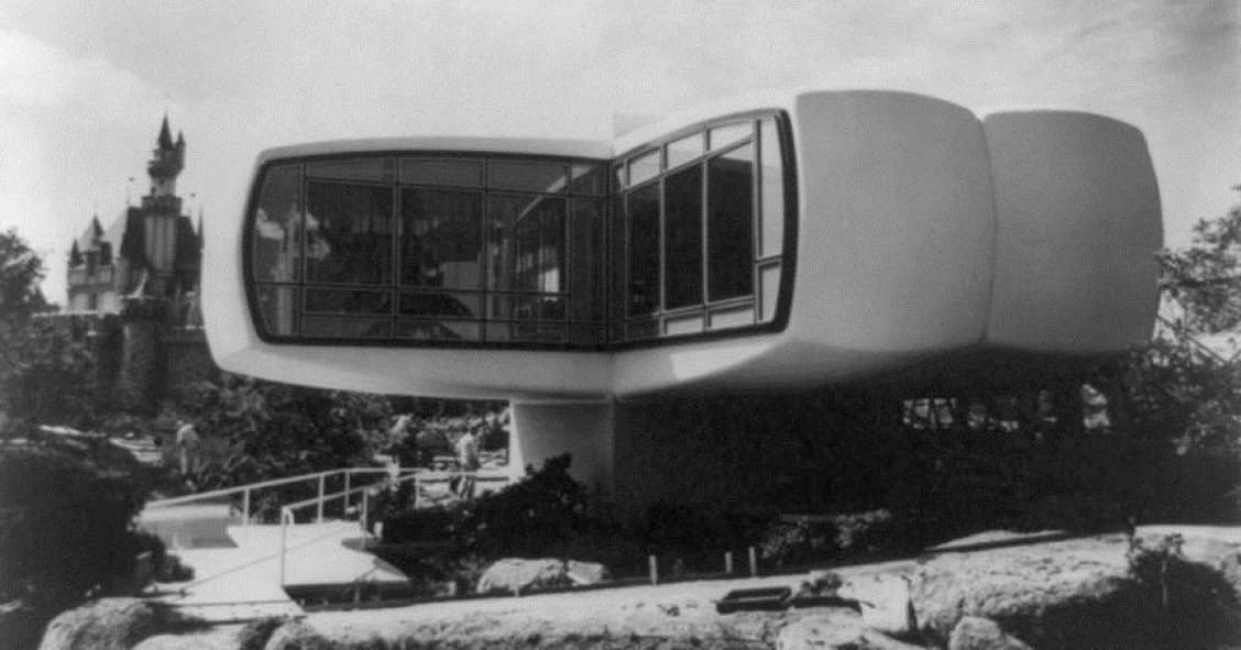 Retrofuturismo: así imaginaban la casa del futuro en el siglo pasado (fotos)