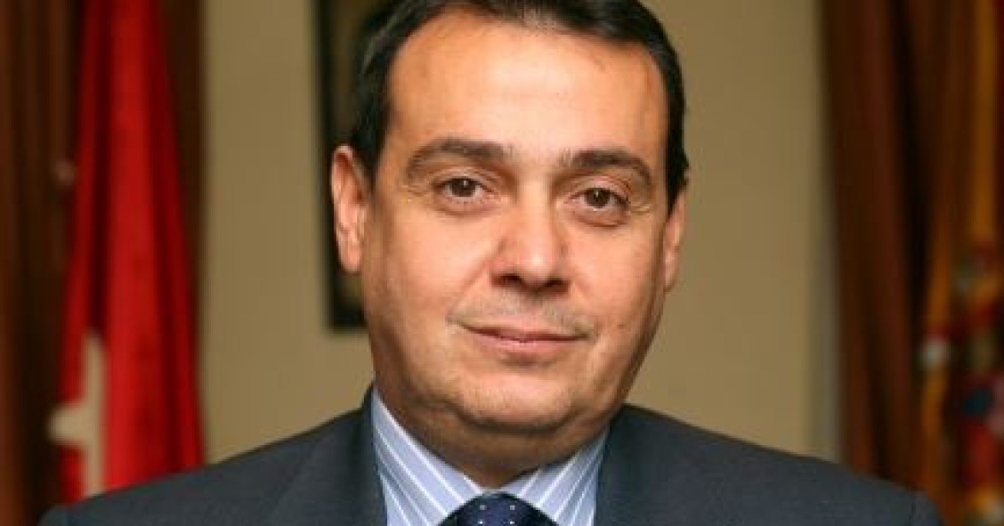 Jaime Cabrero García, reelegido presidente del Coapi de Madrid